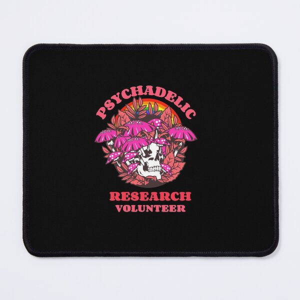 Item preview, Psychadelic research volunteer designed and sold by prestige dn.