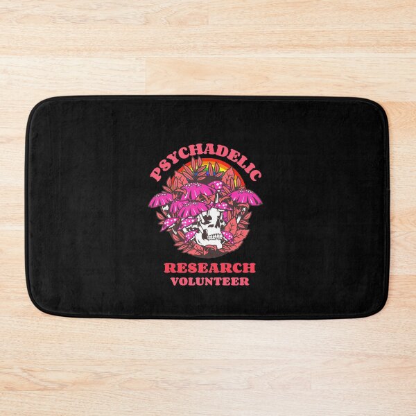 Item preview, Psychadelic research volunteer designed and sold by prestige dn.