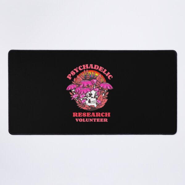Item preview, Psychadelic research volunteer designed and sold by prestige dn.