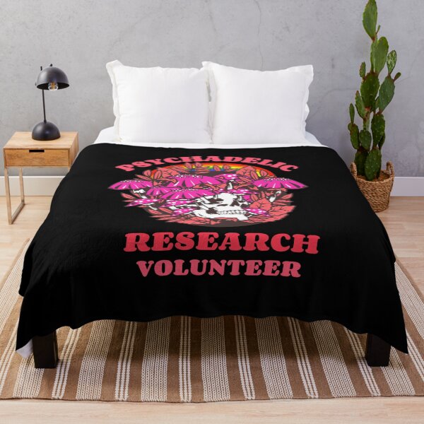 Item preview, Psychadelic research volunteer designed and sold by prestige dn.