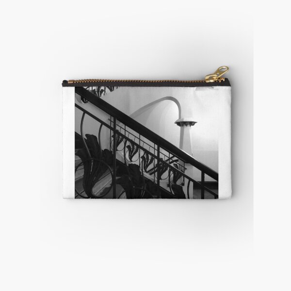 Item preview, Art Nouveau staircase, Hackesche Hofe Kino, Berlin designed and sold by CloneDigitalArt.