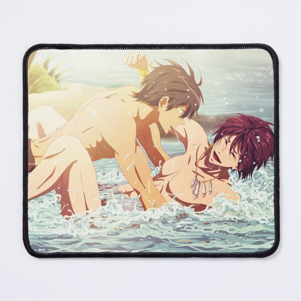 Item preview, RinHaruWeek 2019 - Day 5 - SPLASH FREE... designed and sold by Yohao88.