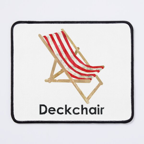 Item preview, En - Deckchair designed and sold by BabbanGaelg.