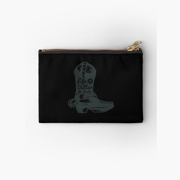 Item preview, Life is Better in Boots  designed and sold by ErasmoForw.