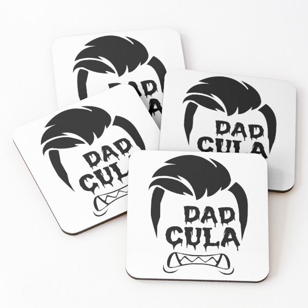 Item preview, Dadcula, Spooky dad designed and sold by miraipa.