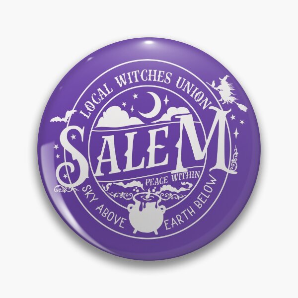 Item preview, Salem Local Witches Union designed and sold by Jandsgraphics.