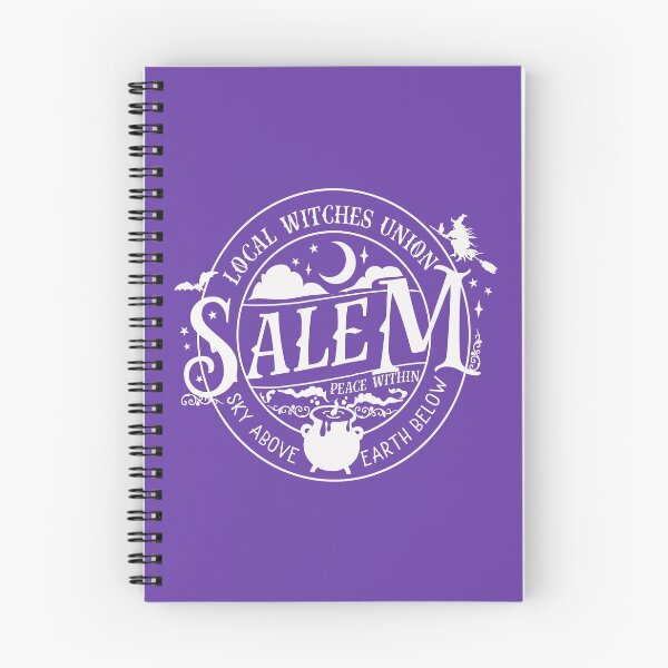 Item preview, Salem Local Witches Union designed and sold by Jandsgraphics.