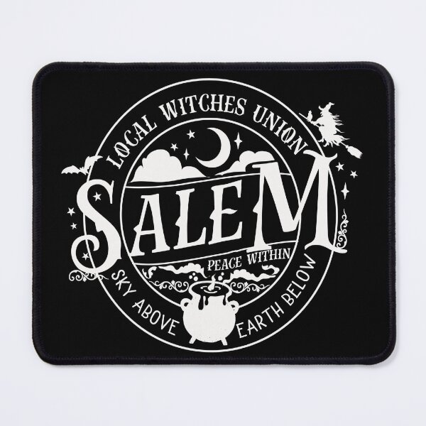 Item preview, Salem Local Witches Union designed and sold by Jandsgraphics.