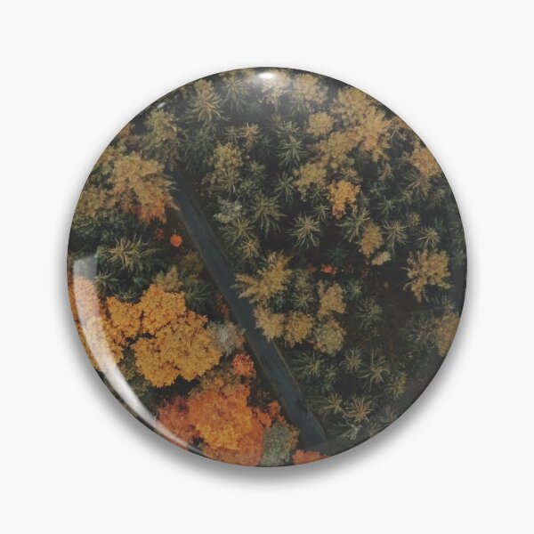 Item preview, Autumn Forest Classic T-Shirt designed and sold by HuyNN1095.