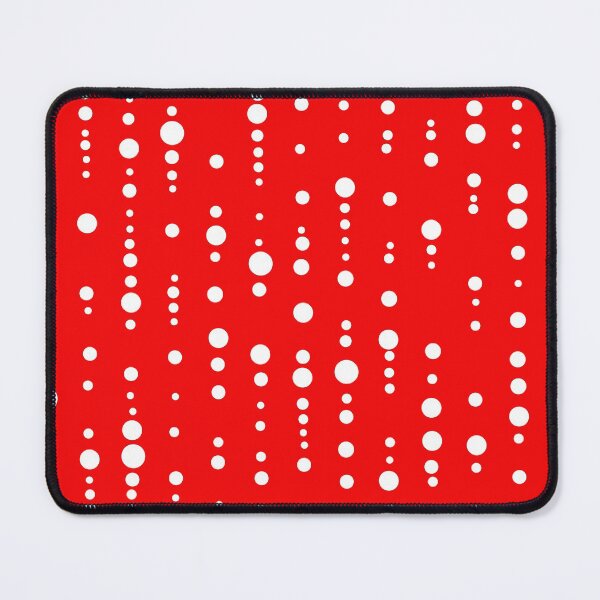 Item preview, Fly agaric pattern abstract spotted gift - dots designed and sold by MadandMean.