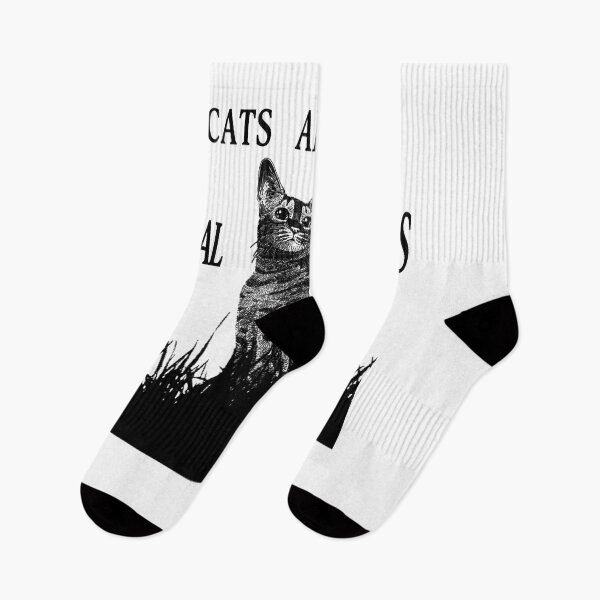 Item preview, Cats Are The Real Kings designed and sold by timothybakerhi.