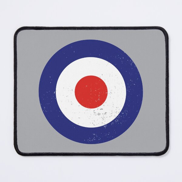 Item preview, Mod Target (corner distressed) designed and sold by siggyspatsky.