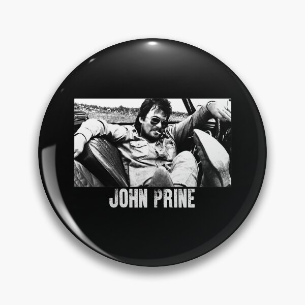 Item preview, John Prine Legends designed and sold by FedericaCastell.