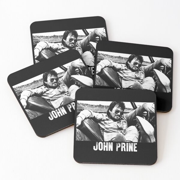 Item preview, John Prine Legends designed and sold by FedericaCastell.