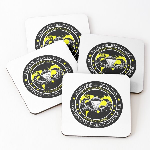 Item preview, US Army Airborne Global Reaction Force  designed and sold by SoapPartyStudio.