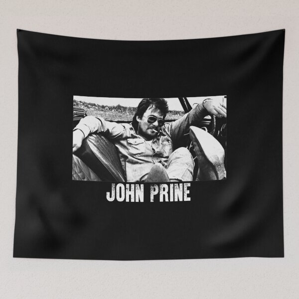 Item preview, John Prine Legends designed and sold by FedericaCastell.