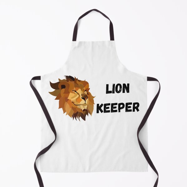 Item preview, Lion Keeper designed and sold by Meggie-moos.