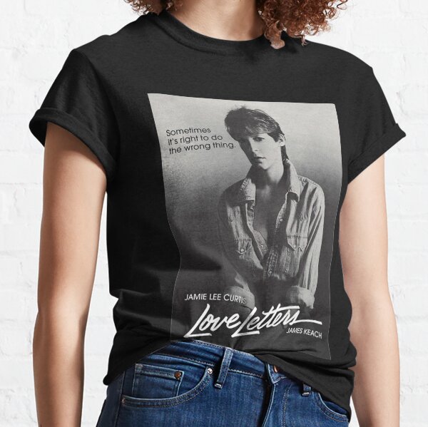 say hello jamie lee t shirt