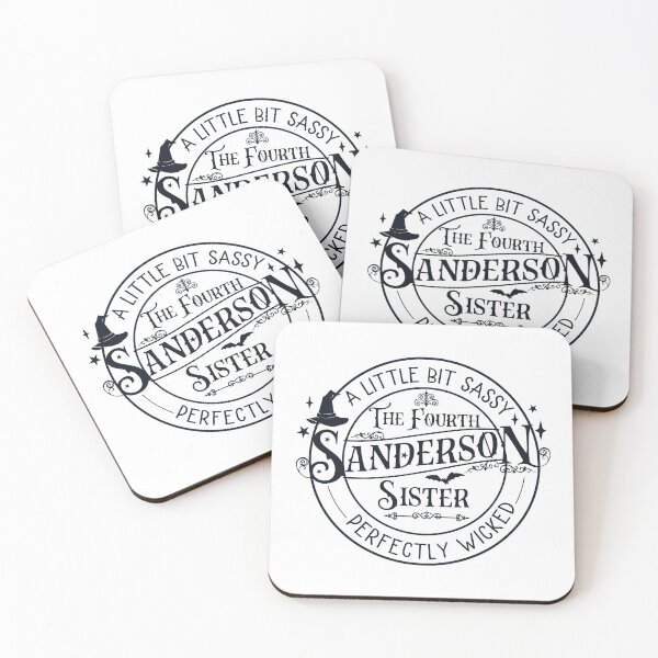 Item preview, Fourth Sanderson Sister designed and sold by Jandsgraphics.