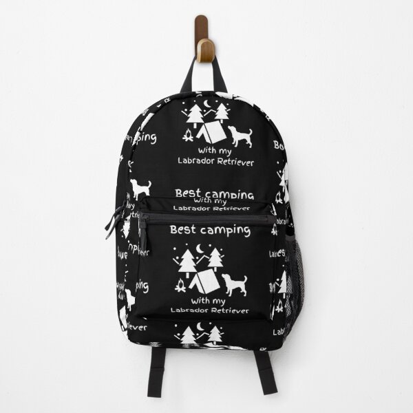 Item preview, Best camping with my Labrador Retriever, Labrador owners, Campers, Hikers, Ramblers,nature lovers, Labrador retriever lovers, designed and sold by allycat57.