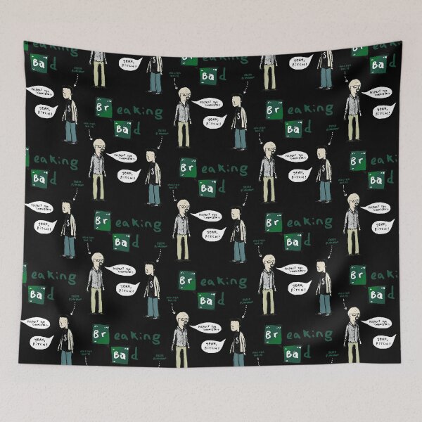 Item preview, Breaking Bad  designed and sold by nmcpherson.