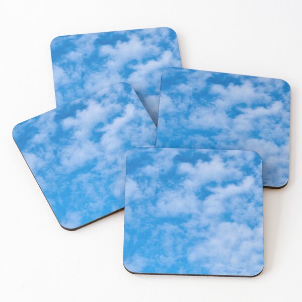 Item preview, Blue Sky Thin Clouds designed and sold by Luxxe87.