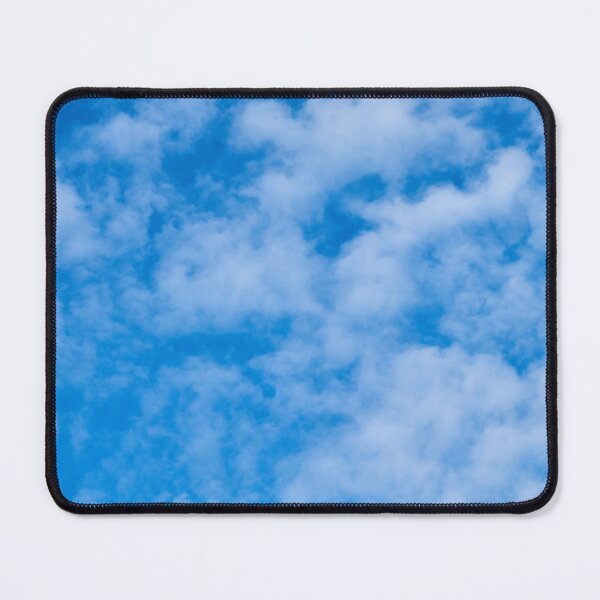 Item preview, Blue Sky Thin Clouds designed and sold by Luxxe87.
