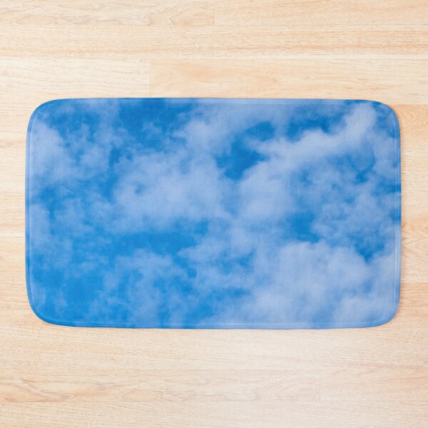 Item preview, Blue Sky Thin Clouds designed and sold by Luxxe87.
