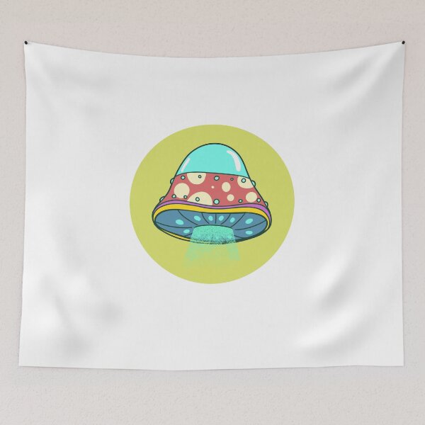 Item preview,  Mushroom ufo designed and sold by prestige dn.