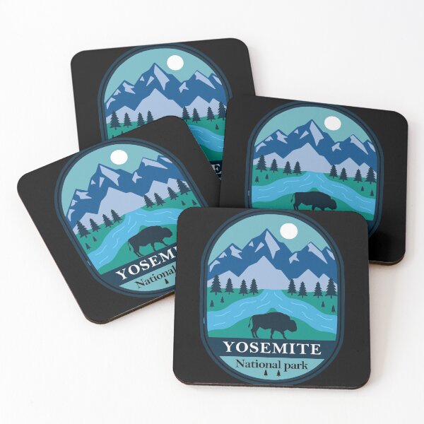 Artikelvorschau, Yosemite Nationalpark entworfen und verkauft von Us-nature.
