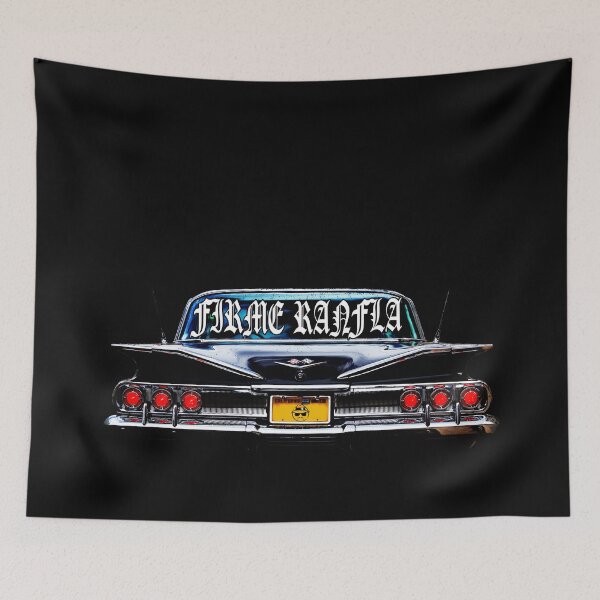 Item preview, 1960 Bowtie Lowrider sticker designed and sold by OldschoolTs.