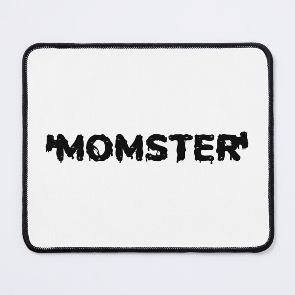 Item preview, Momster, Messy Bun Momster designed and sold by miraipa.