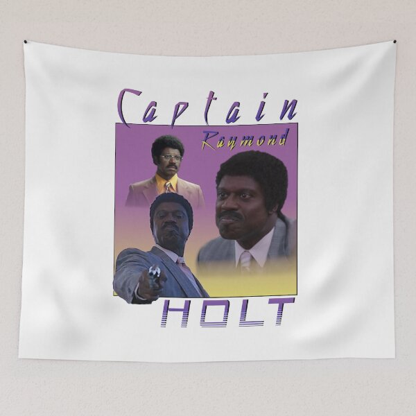 Item preview, Captain poster designed and sold by NealMorganDean.