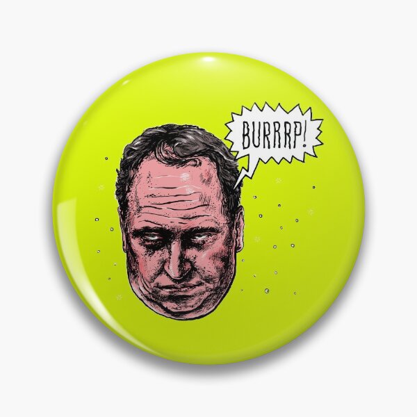 Item preview, Belching Barnaby designed and sold by UncouthYouth.