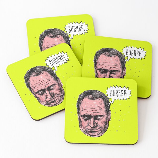 Item preview, Belching Barnaby designed and sold by UncouthYouth.
