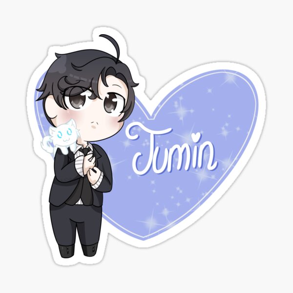 Mystic Messenger Chibi Jumin Sticker
