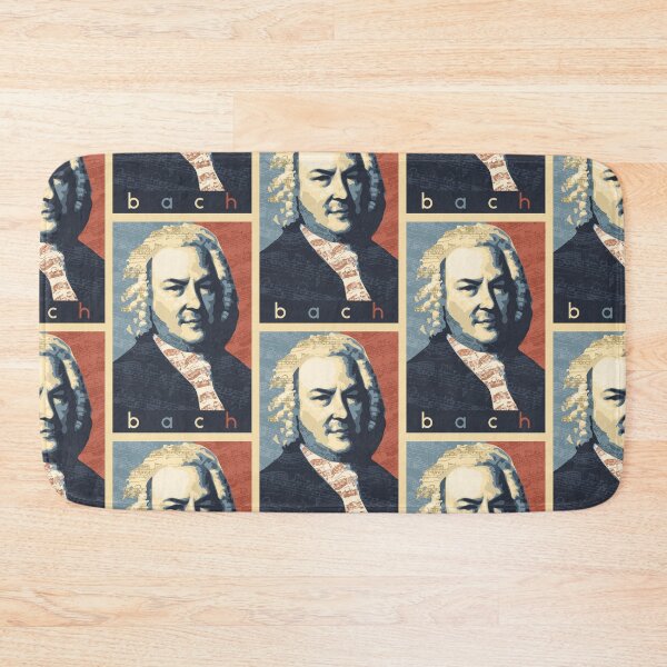 Item preview, Bach designed and sold by SUCHDESIGN.