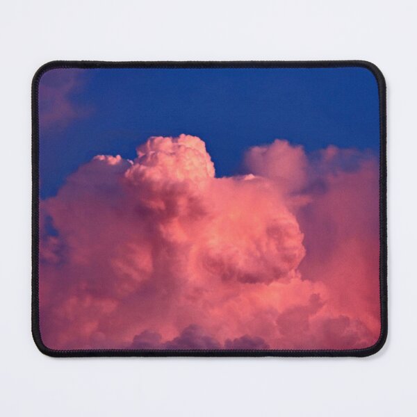 Item preview, Blue Sky Red Clouds designed and sold by Luxxe87.