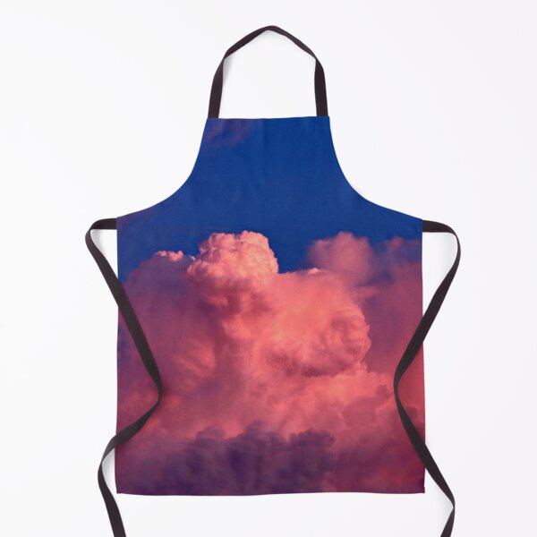 Item preview, Blue Sky Red Clouds designed and sold by Luxxe87.