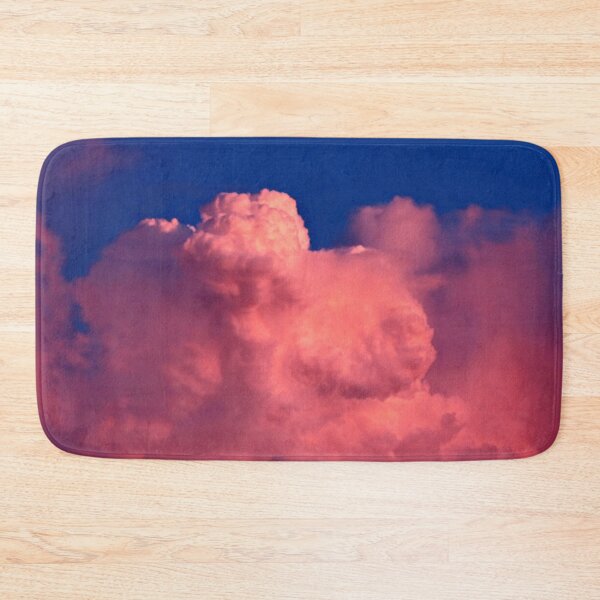 Item preview, Blue Sky Red Clouds designed and sold by Luxxe87.