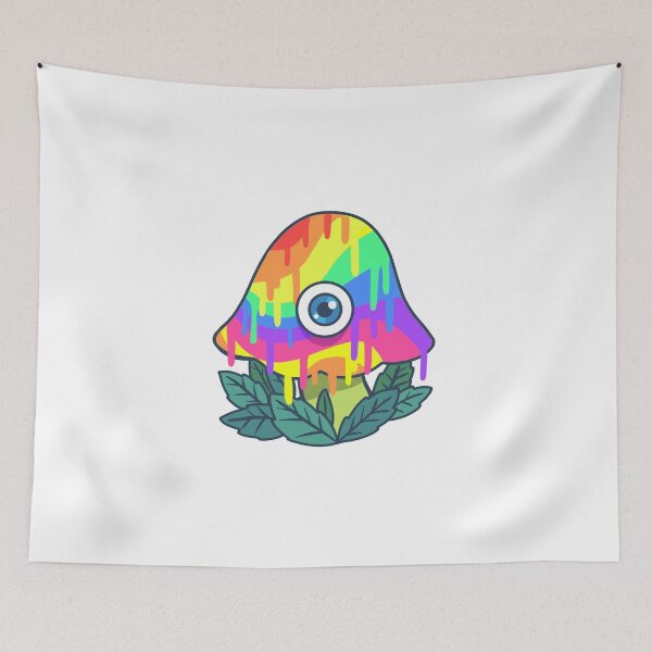 Item preview, Psycho Shroom designed and sold by prestige dn.
