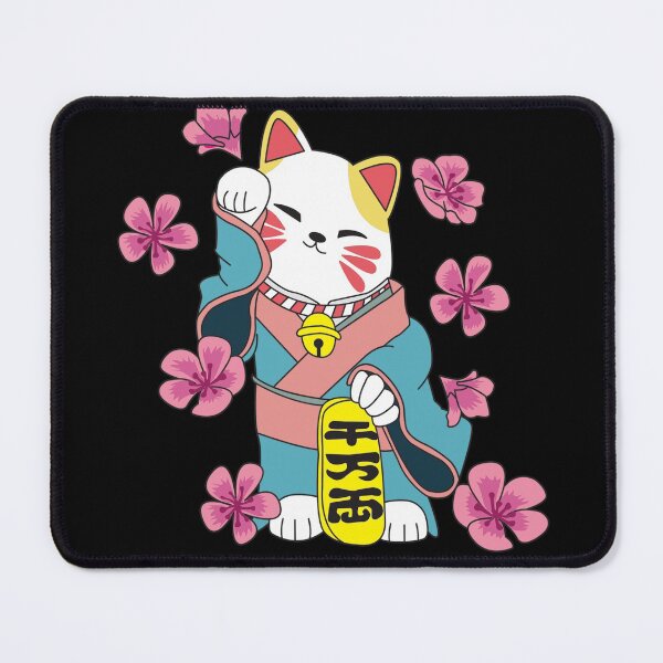 Item preview, Kawaii Maneki Neko Japanese Costume designed and sold by YueHeng Creates ⭐⭐⭐⭐⭐.