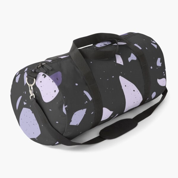 Item preview, Black and Blue Terrazzo Marble designed and sold by thesnowwhyte.