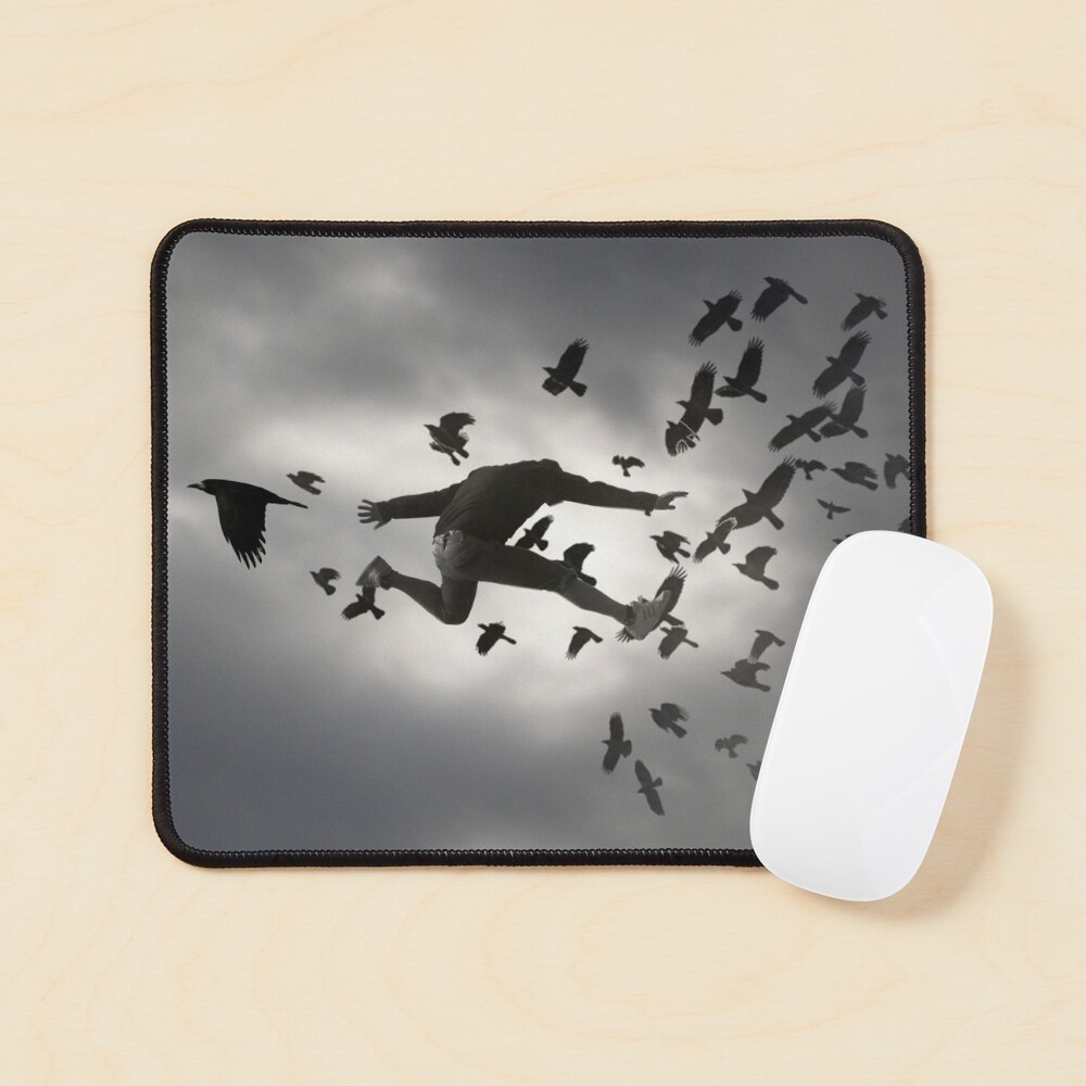 Item preview, Mouse Pad designed and sold by Bluepress.