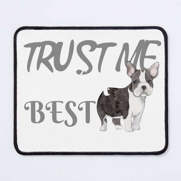 Item preview, Best Frenchie Dad Ever - Dog lover designed and sold by YueHeng Creates ⭐⭐⭐⭐⭐.