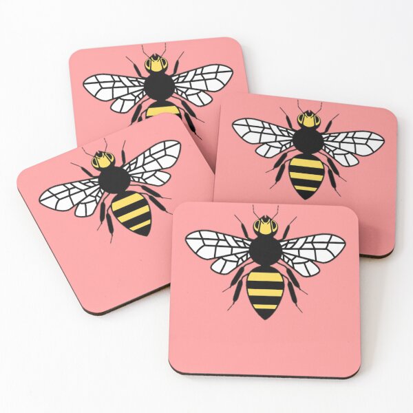 Item preview, Cute Bees designed and sold by RIAD16.