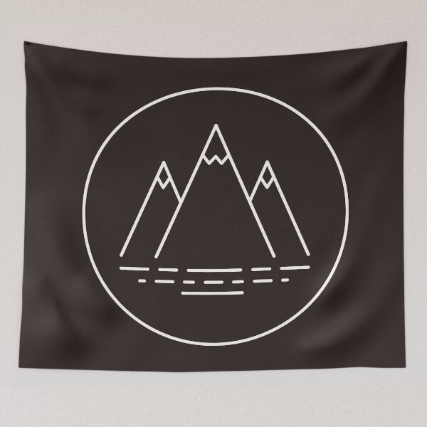 Item preview, Three Peaks designed and sold by jonoparks.
