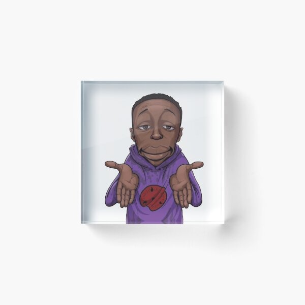 Item preview, Khaby Lame meme  designed and sold by swatiCreati0n.
