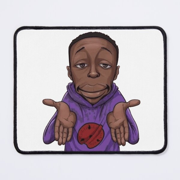 Item preview, Khaby Lame meme designed and sold by swatiCreati0n.