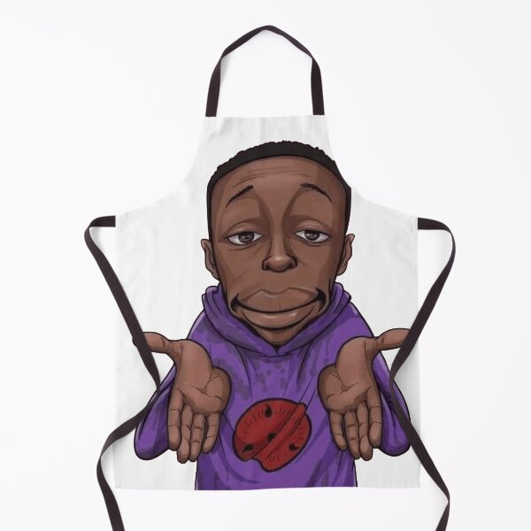 Item preview, Khaby Lame meme designed and sold by swatiCreati0n.